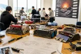 前橋で史上初の対戦型ロボコン、参加チームを募集