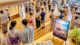 前橋ウィッチーズと温泉コラボ、前橋ゆかりの作品で夏企画展開