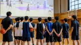 前橋の競技力に波及期待 女子バスケ代表候補が公開合宿