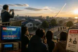 松戸から見つめる中国の弾道ミサイル発射と地域の安全