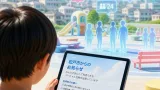 松戸の市版メタバースで子どもの居場所事業を本格運用へ