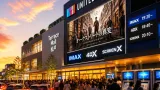 松戸・テラスモールの映画館で『オークストリートの異変』複数フォーマット上映