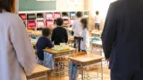 松戸で入学前の園児が小学校生活を疑似体験 「小１プロブレム」対策を強化