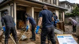 松戸の水害被災地で広がる支援活動と住民の課題