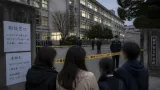 松戸市立中の教員を逮捕 元教え子への不同意わいせつ疑いで千葉県警が捜査