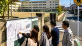 松戸・常盤平で学校規模見直しへ 市民アンケート速報を公表