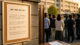 松江の私立高校で和解成立 元教員に１８００万円支払い