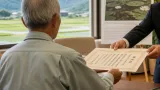 松江の農業者がオニバス保全で環境大臣表彰を受賞
