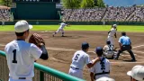松本の姓を持つ投手が支えた英明の甲子園リレー、夏も最高成績に