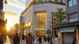 松本シェーナ開業１カ月 中心市街地に広がる期待と課題
