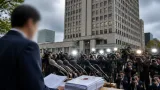 東京地検トップ就任、松下検事正「行き過ぎた正義感は改める」
