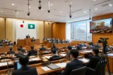 松山議会が常任委をユーチューブで生配信 傍聴機会拡大へ