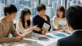 松山出身若者が東京で市長に移住促進を提言 地元定着の機運に注目