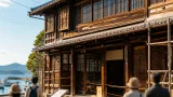 松山・三津の旧鈴木家住宅が国登録有形文化財に登録