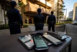 松山で面識ある女性に繰り返しメッセージ 一方的送信で男を逮捕