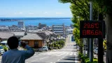 三重県内、7月11日は内陸で30度超え 日照は地域差
