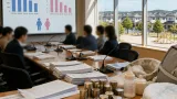 子育て世代が実感する施策求める 県の人口減少対策会議が総括