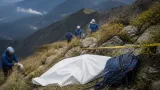 南アルプスで山口県の68歳男性遺体 登山届なしで行方不明に