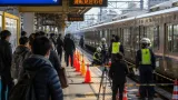 南草津駅で人と列車が接触、琵琶湖線が米原―京都間で運転見合わせ