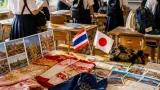 美郷町の中学生、タイへ相互訪問 伝統紹介と友好づくりに意欲