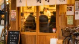 水戸の新店「おすしのかさ井」開業半年 街のすし屋めざす