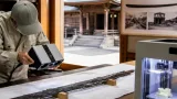 吉宗ゆかりの太刀「光世」3D復元へ 支援募る