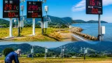 宮城のアメダス、16日は降雨ゼロで場所により気温差