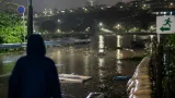 県内各地で大雨警戒 土砂災害と浸水に備えを