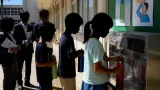 学校での給水環境整備で熱中症とプラごみ削減を目指す連携