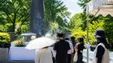宮崎で終戦記念日 戦没者追悼と「今を生きる」思いを共有