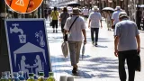 県内に熱中症警戒アラート発表