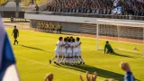 高校サッカー県大会が熱戦 16強が出そろい日章学園らが順当に勝ち上がる