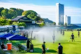宮崎でJリーグ夏キャンプ13チーム受け入れ 暑さ対策と地域経済の狙い
