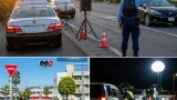週末の重点取り締まり、シートベルト・酒気帯び・速度違反に注意