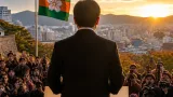 元衆院議員の宮沢博行氏、愛媛知事選に出馬意向
