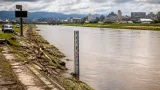 盛岡周辺の北上川上流、氾濫注意報を解除 河川水位が低下