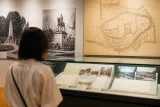 盛岡てがみ館で文学碑や銅像を紹介 街歩き促す企画展