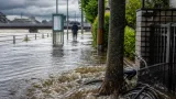 盛岡市・矢巾町に「大雨警報（レベル3）」発表、早めの安全確保を