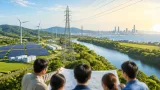 盛岡市と横浜市、再生可能エネ活用で連携協定