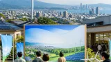 盛岡と横浜、再生可能エネで連携協定 地域活性化を目指す