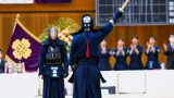 守谷高の吉村が全国高校総体剣道女子個人で頂点に立つ