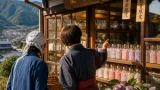 老舗金平糖店が福知山産「ムベ」で新作 地域資源を菓子でつなぐ取り組み