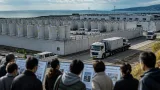 むつ市長、他事業者からの燃料搬入検討を容認――中間貯蔵施設の対応巡り