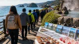 海と温泉、郷土食を歩いて味わう那智勝浦の一日