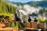 長野・未利用材で精油生産 「蒸留の村」構想が描く地域振興