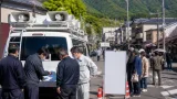 県知事選、候補陣営が8月6日も終日遊説 地域の日程に影響