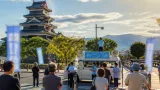 知事選で各陣営が地方行脚 5日の集会・演説予定を公表