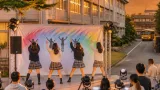 長野日大高の学校公認アイドル「ハレチャム」始動、地域で育む新たな活動