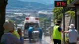 長野県内で記録的な暑さ、熱中症疑いで8人搬送