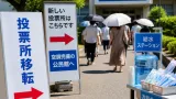 長野県内の猛暑で投票所を廃止・移転 住民の安全と投票環境に影響